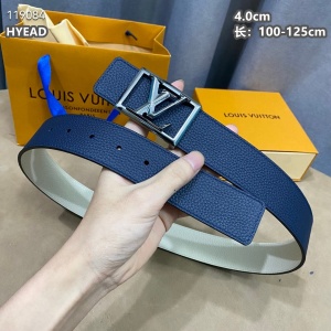 $54.00,Louis Vuitton 4.0cm Width Belts  # 264060