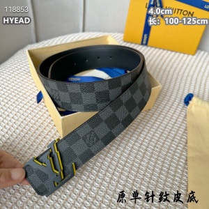 $54.00,Louis Vuitton 4.0cm Width Belts  # 264065