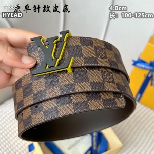 $54.00,Louis Vuitton 4.0cm Width Belts  # 264066