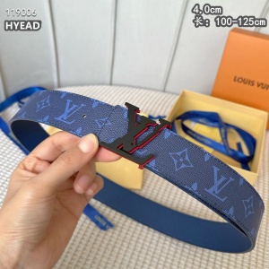 $54.00,Louis Vuitton 4.0cm Width Belts  # 264068