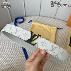 $54.00,Louis Vuitton 4.0cm Width Belts  # 264070