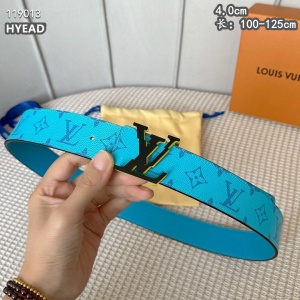 $54.00,Louis Vuitton 4.0cm Width Belts  # 264073