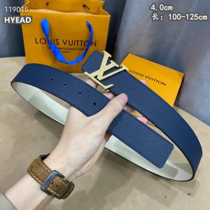 $54.00,Louis Vuitton 4.0cm Width Belts # 264076