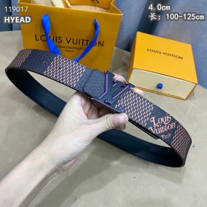 $54.00,Louis Vuitton 4.0cm Width Belts # 264079