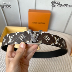 $54.00,Louis Vuitton 4.0cm Width Belts # 264086