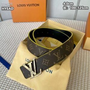 $54.00,Louis Vuitton 4.0cm Width Belts # 264090