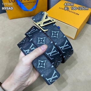 $54.00,Louis Vuitton 4.0cm Width Belts # 264094