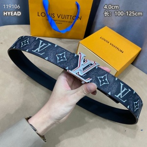 $54.00,Louis Vuitton 4.0cm Width Belts # 264097