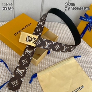 $54.00,Louis Vuitton 4.0cm Width Belts # 264099