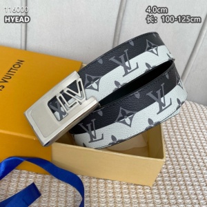 $54.00,Louis Vuitton 4.0cm Width Belts # 264100