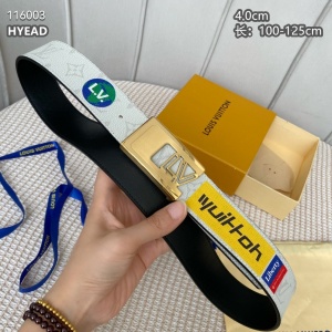 $54.00,Louis Vuitton 4.0cm Width Belts # 264103