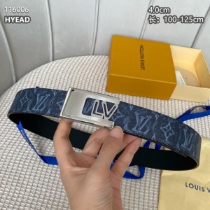 $54.00,Louis Vuitton 4.0cm Width Belts # 264106