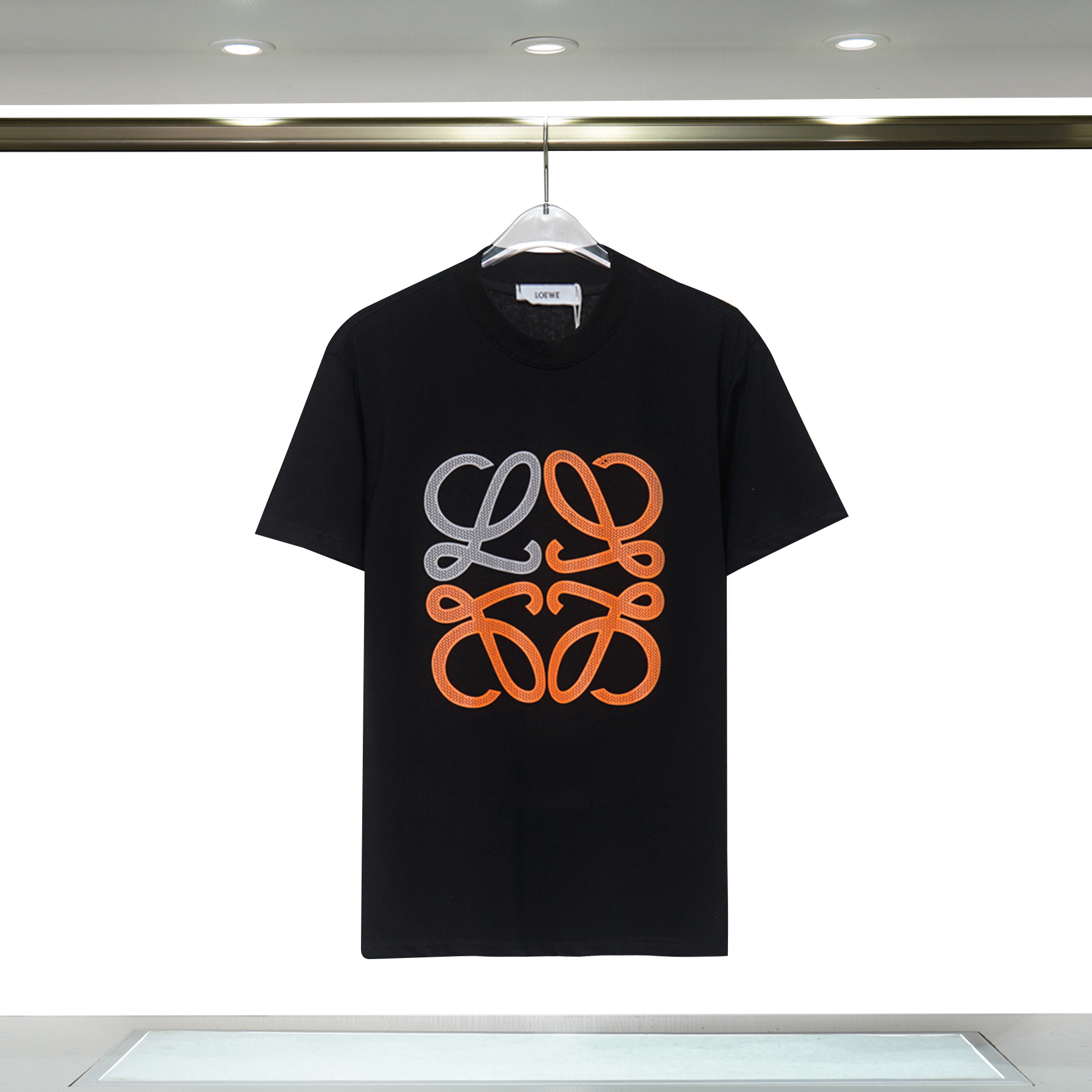 Loewe Short Sleeve T Shirts Unisex # 263650