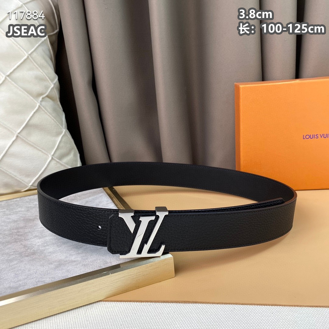 Louis Vuitton 3.5cm Width Belts # 264004