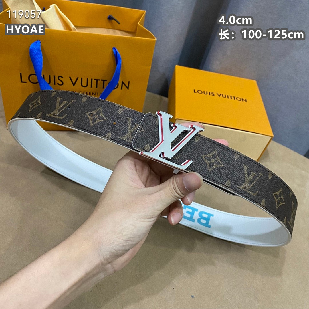 Louis Vuitton Belts For Men # 264135