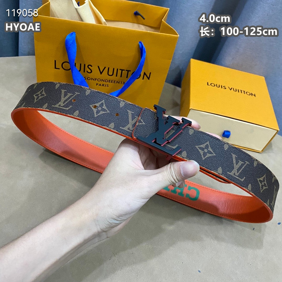 Louis Vuitton Belts For Men # 264136