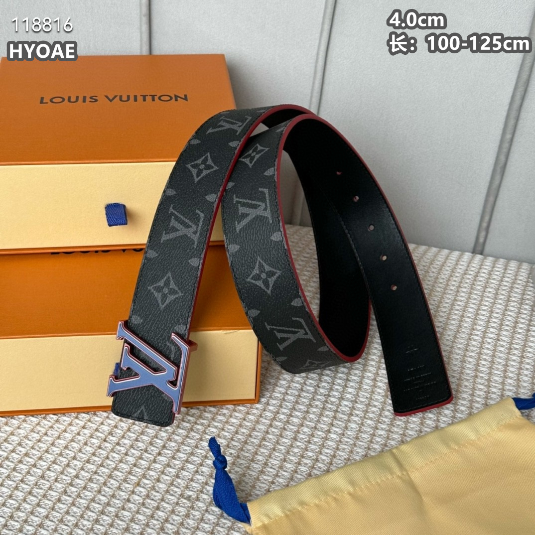 Louis Vuitton Belts For Men # 264140