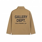 Gallery Dept Jackets For Men # 263435, cheap Gallery Dept Jackets