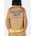 Gallery Dept Jackets For Men # 263435, cheap Gallery Dept Jackets