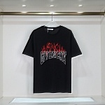 Givenchy Short Sleeve T Shirt For Men # 263440