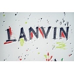 Lanvin Short Sleeve T Shirt For Men # 263444, cheap Lanvin T Shirts