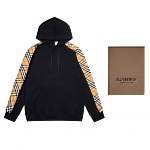 Burberry Hoodies Unisex # 263476