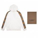 Burberry Hoodies Unisex # 263477