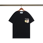 Casablanca Short Sleeve T Shirt Unisex # 263541
