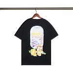 Casablanca Short Sleeve T Shirt Unisex # 263541, cheap Casablanca T Shirts