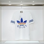 Gucci Short Sleeve T Shirt Unisex # 263553