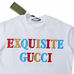 Gucci Short Sleeve T Shirt Unisex # 263554, cheap Short Sleeved