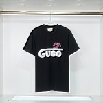 Gucci Short Sleeve T Shirt Unisex # 263557, cheap Short Sleeved