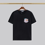 Moncler Short Sleeve T Shirt Unisex # 263566, cheap For Men