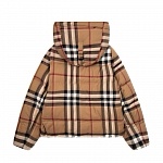 Burberry Classic Check Down Jacket Unisex # 263578, cheap Burberry Jackets