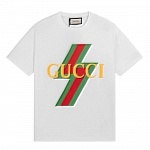 Gucci Short Sleeve T Shirt Unisex # 263590