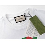 Gucci Short Sleeve T Shirt Unisex # 263590, cheap Gucci T Shirts