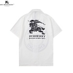 Burberry Short Sleeve Shirts Unisex # 263627, cheap Burberry Shirts