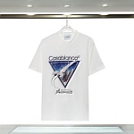 Casablanca Short Sleeve T Shirts Unisex # 263634, cheap Casablanca T Shirts