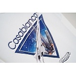 Casablanca Short Sleeve T Shirts Unisex # 263634, cheap Casablanca T Shirts