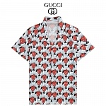 Gucci Short Sleeve T Shirts Unisex # 263640