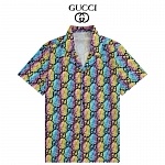 Gucci Short Sleeve T Shirts Unisex # 263641