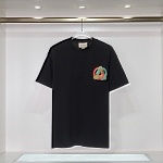 Gucci Short Sleeve T Shirts Unisex # 263644, cheap Short Sleeved