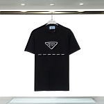 Prada Short Sleeve T Shirts Unisex # 263668, cheap Short Sleeved Prada