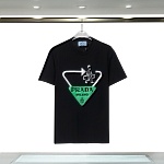 Prada Short Sleeve T Shirts Unisex # 263676