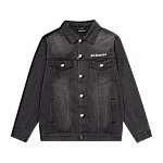 Balenciaga Jeans Jackets Unisex # 263685