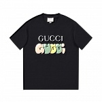 Gucci Short Sleeve T Shirt Unisex # 263694