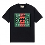 Gucci Short Sleeve T Shirt Unisex # 263697, cheap Gucci T Shirts