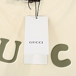 Gucci Short Sleeve T Shirt Unisex # 263699, cheap Gucci T Shirts