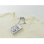 Loewe Short Sleeve T Shirt Unisex # 263700, cheap Loewe T Shirts