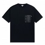 Loewe Short Sleeve T Shirt Unisex # 263701, cheap Loewe T Shirts